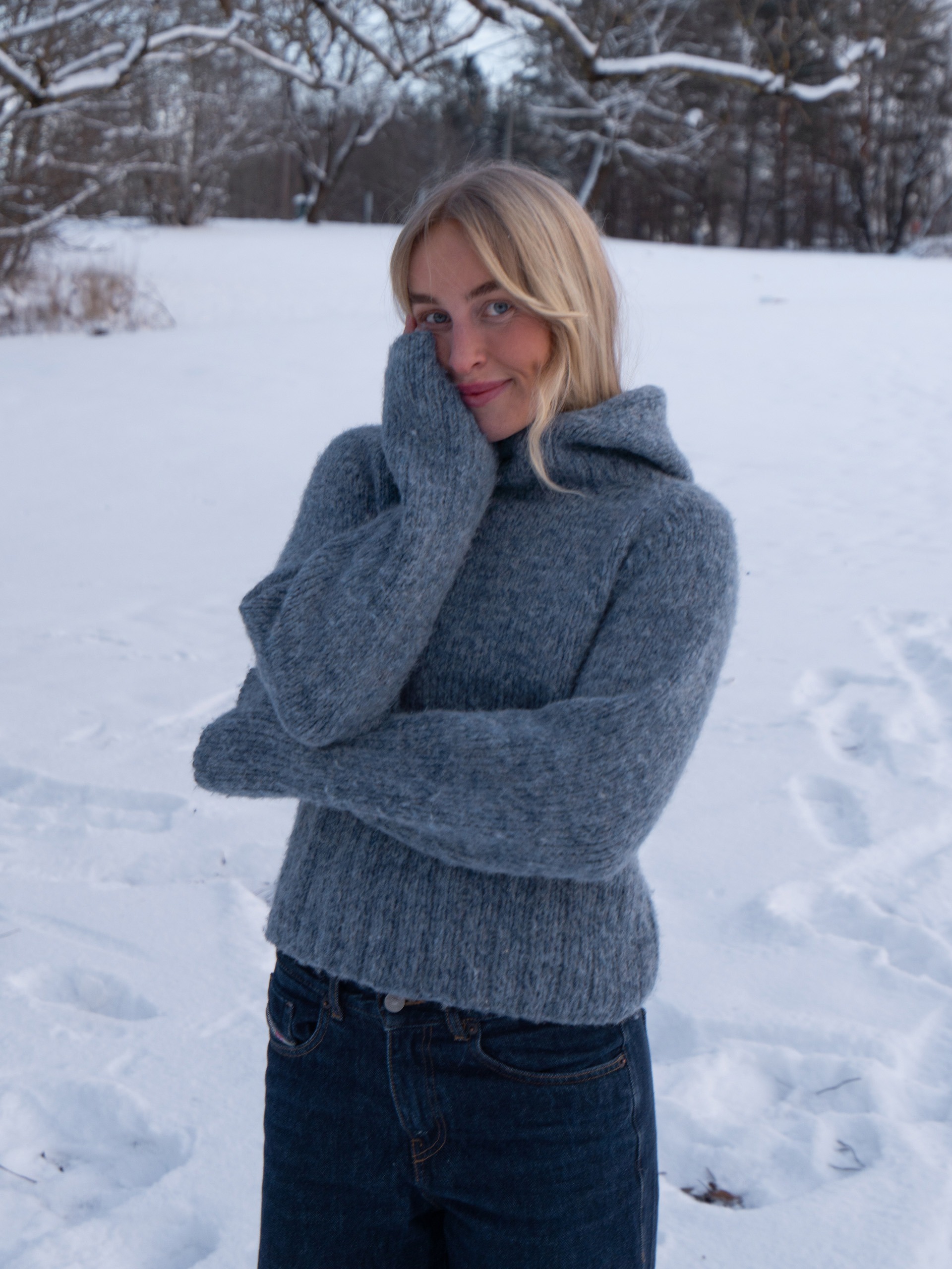 ØK 07-02c Krogh Storm hættebluse