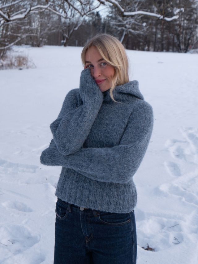 ØK 07-02c Krogh Storm hættebluse