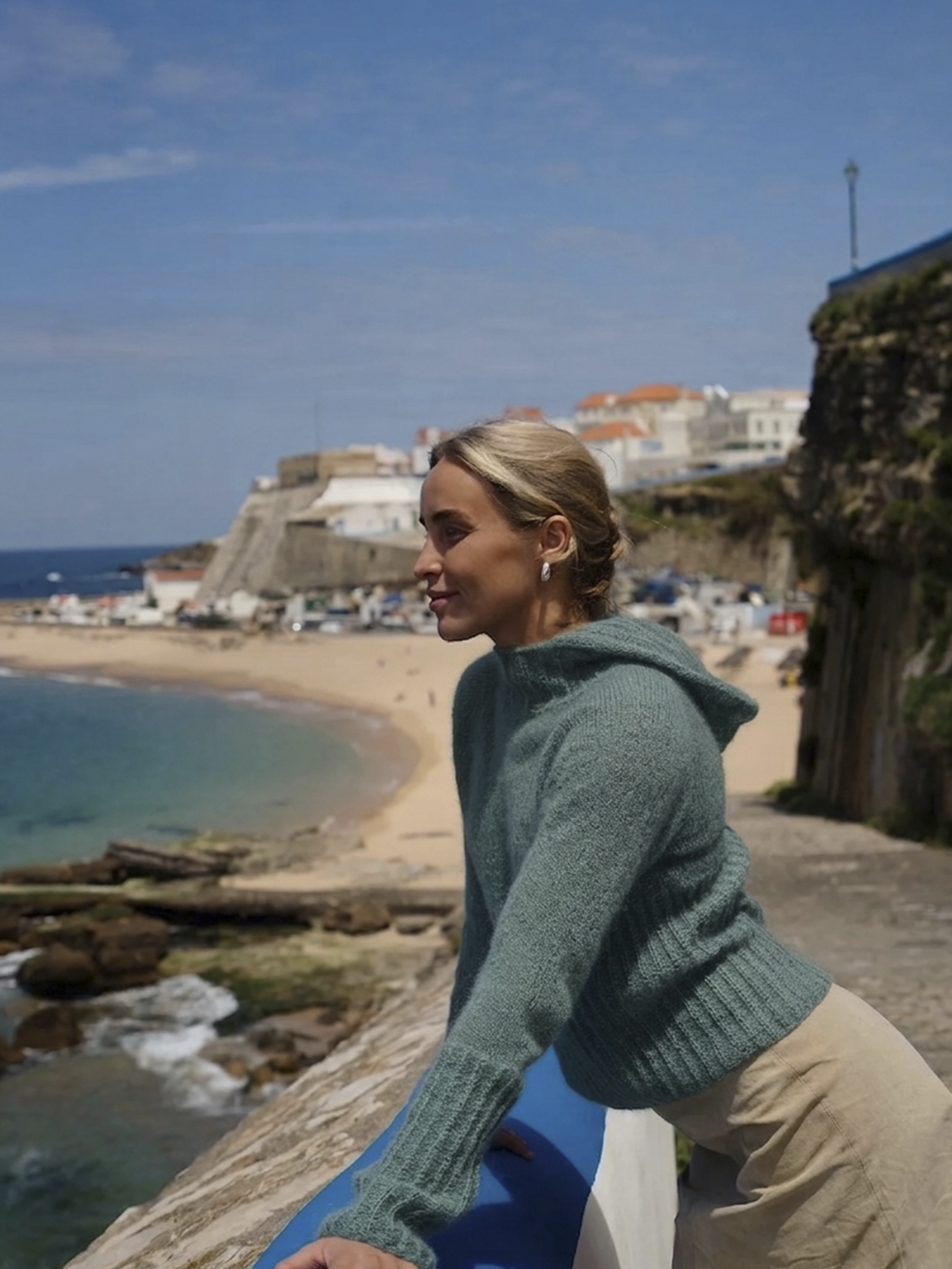 ØK 07-04c Krogh Bris genser