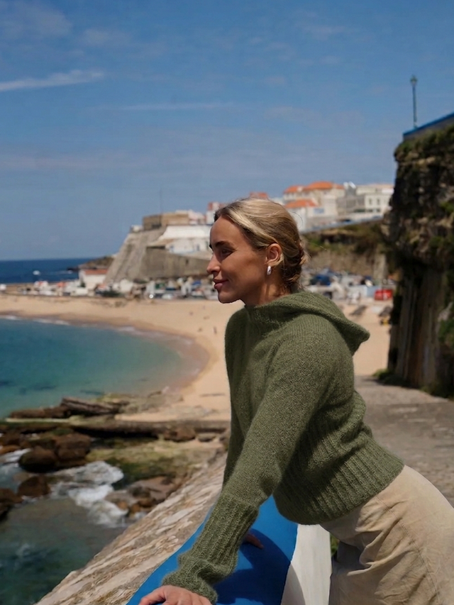 ØK 07-04d Krogh Bris genser