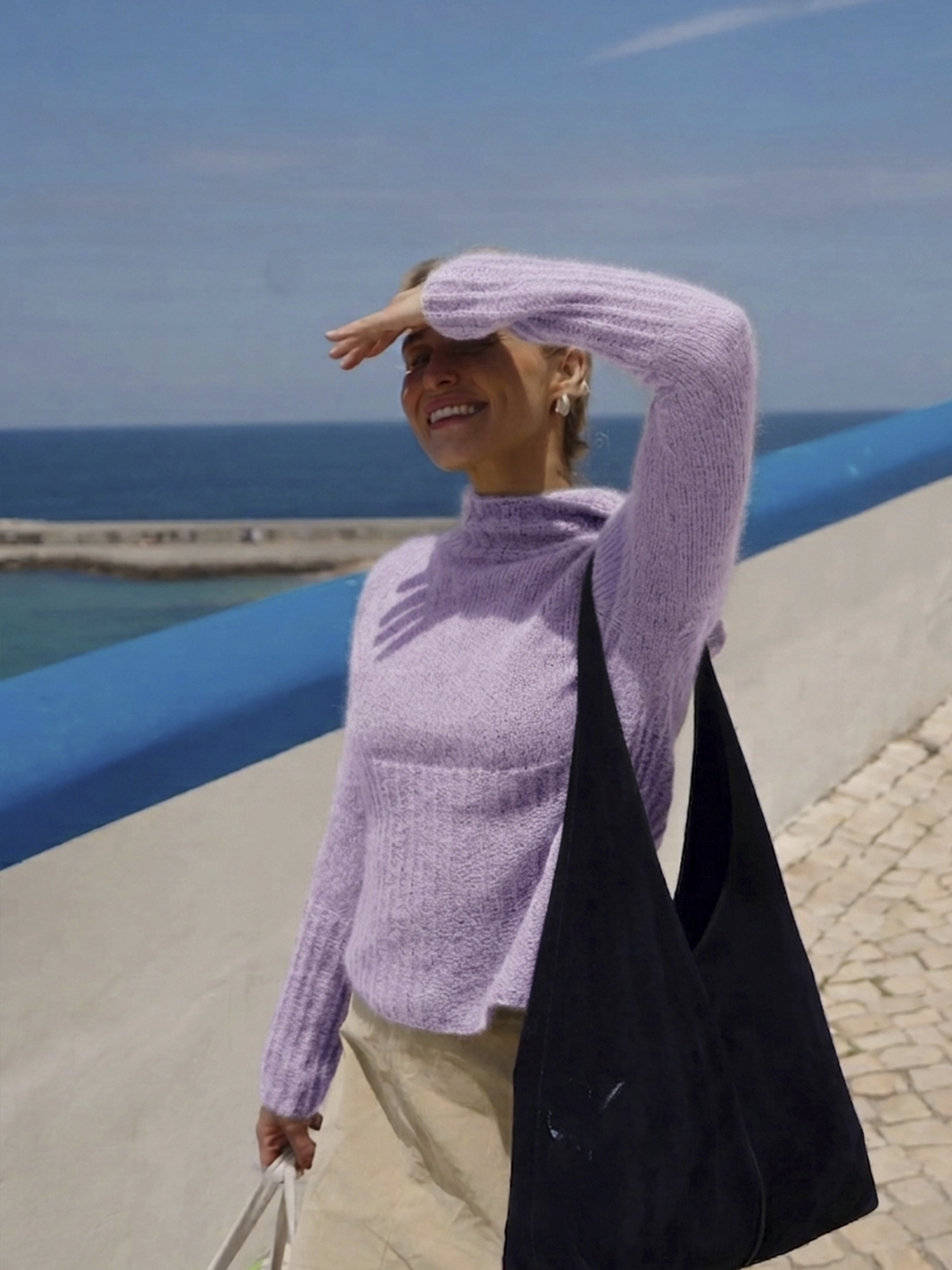 ØK 07-04e Krogh Bris genser