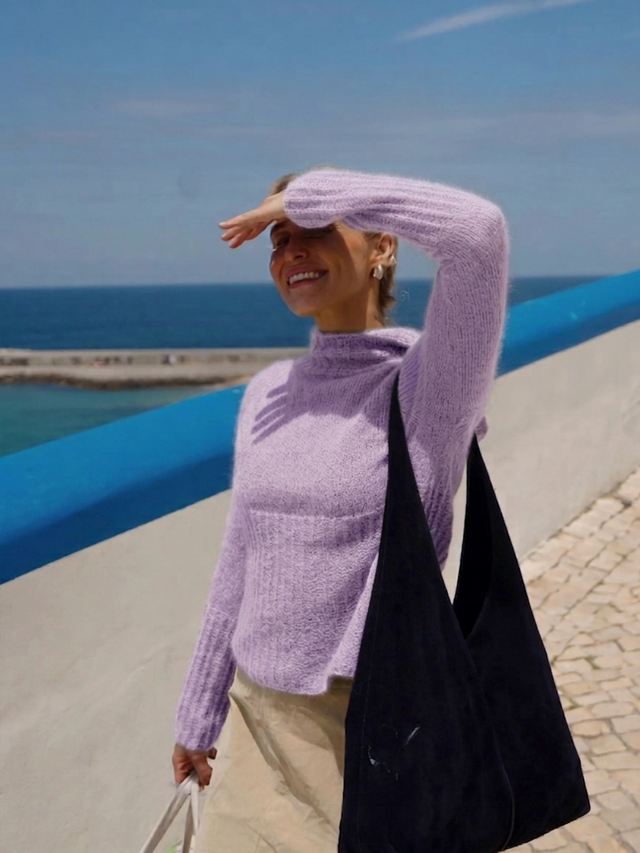 ØK 07-04e Krogh Bris genser