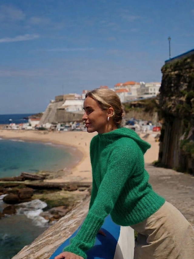 ØK 07-04f Krogh Bris sweater