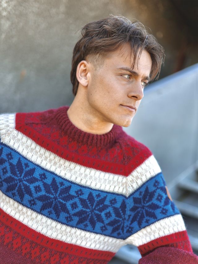 621S-05a Knit of Norway - prima