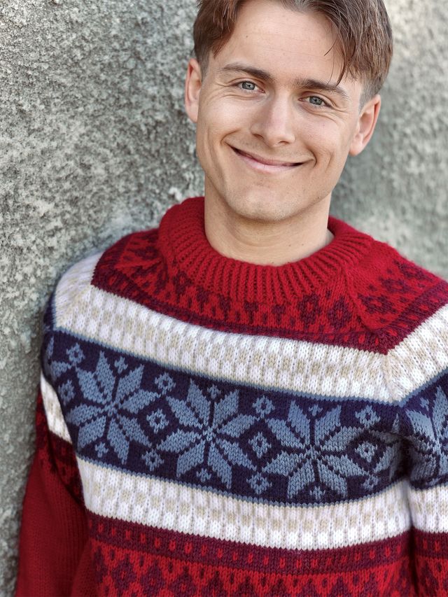 621S-05b Knit of Norway - prima
