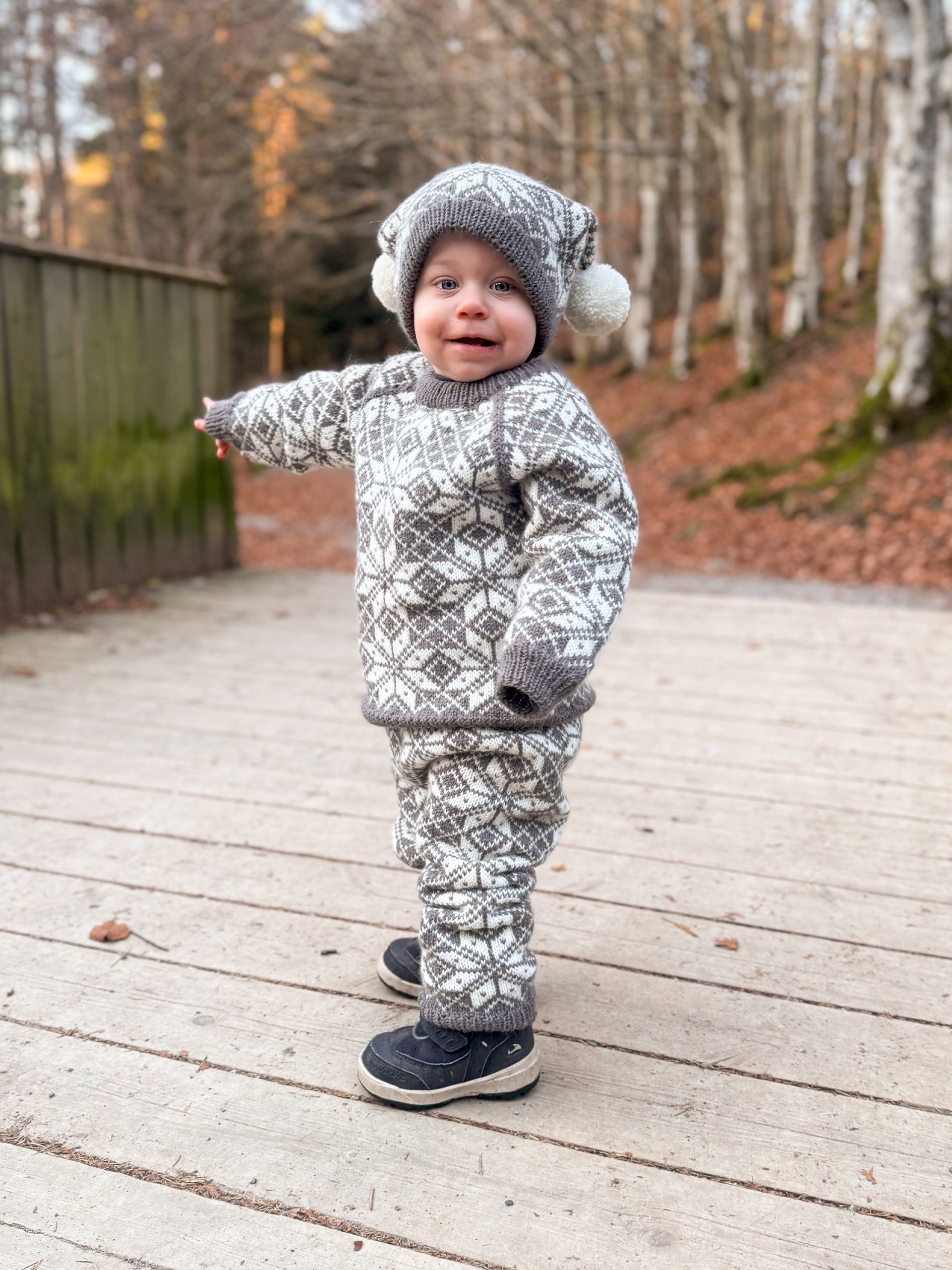 621MS-13 Selbubukse mini