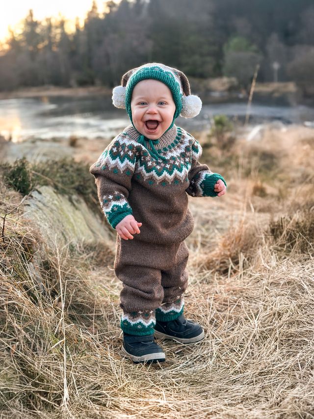 621MS-16 Havkonge bukser