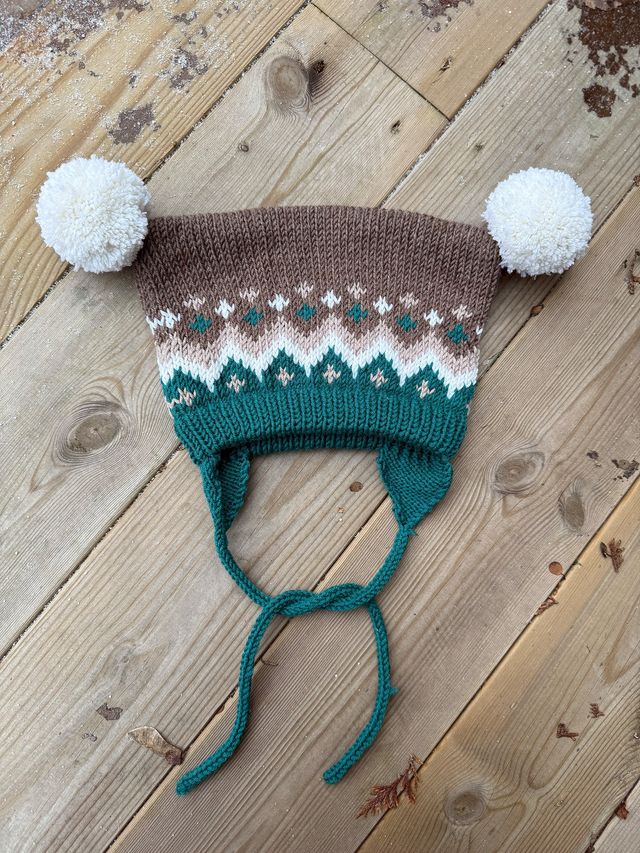 621MS-18 Havkonge hue mini