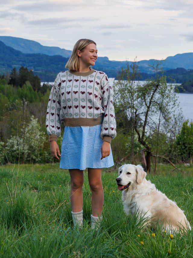 SG 01-05c Dagny genser