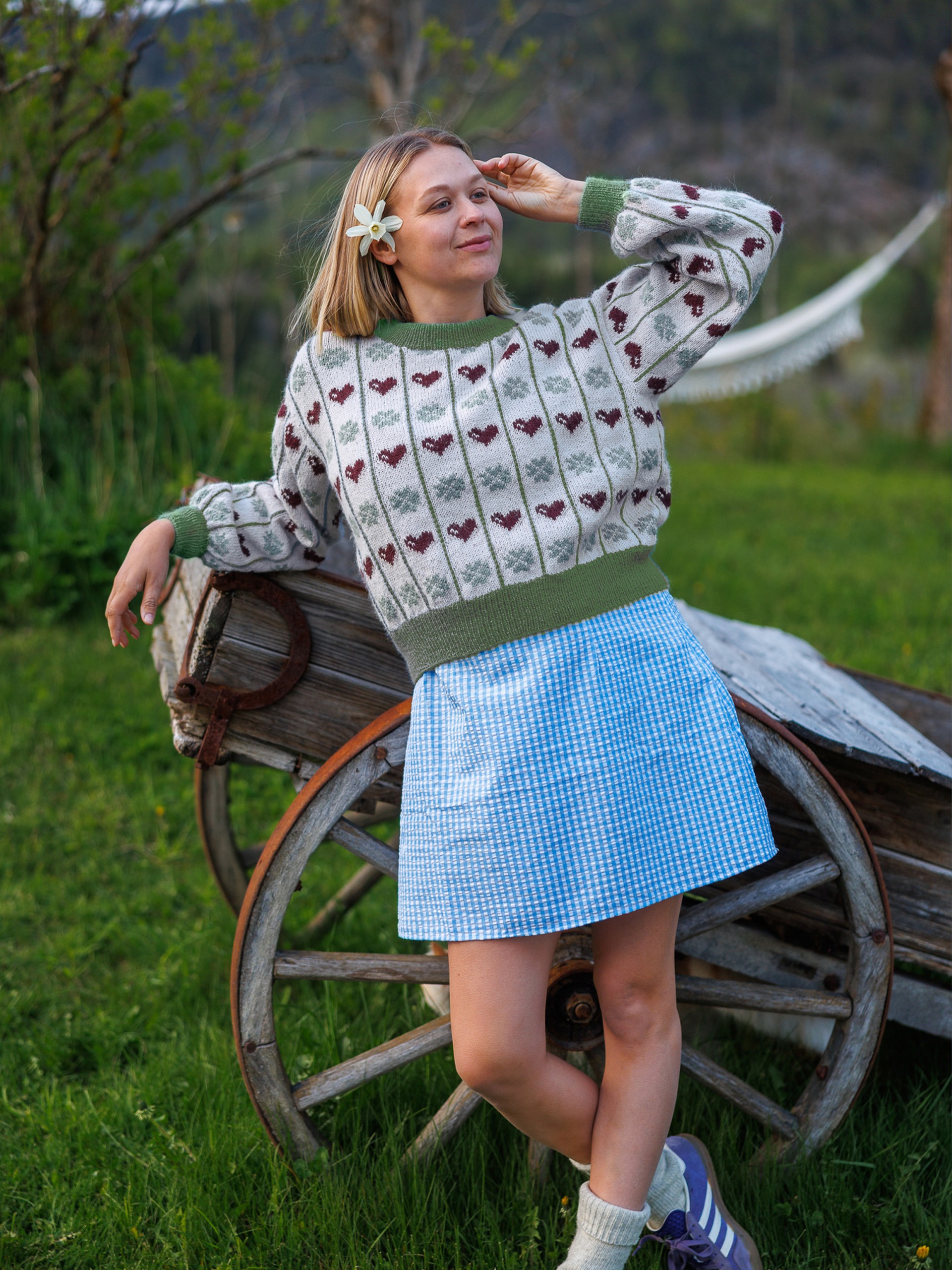 SG 01-05d Dagny genser