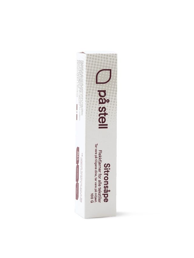 På Stell - Sitronsåpe Stick