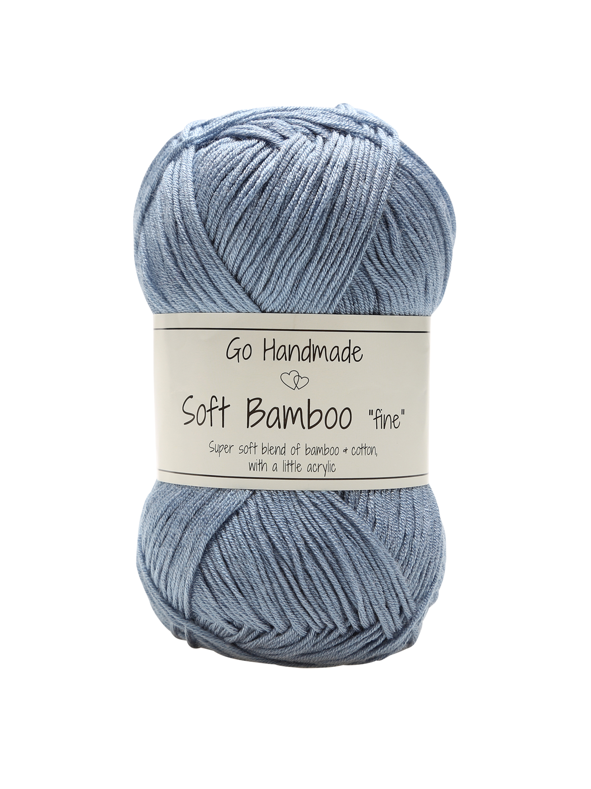 Soft Bamboo fine