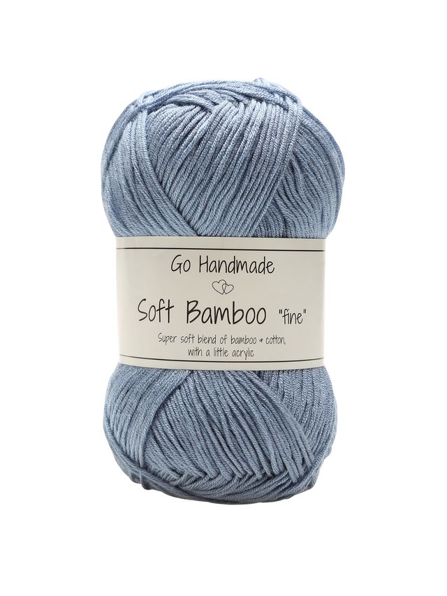 Soft Bamboo fine