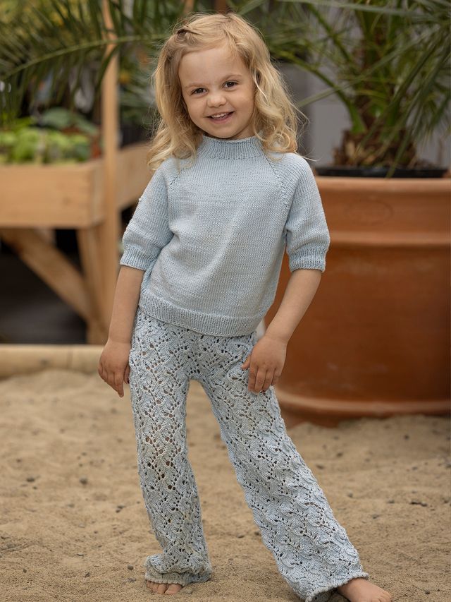 2516-10b Fenja bukse