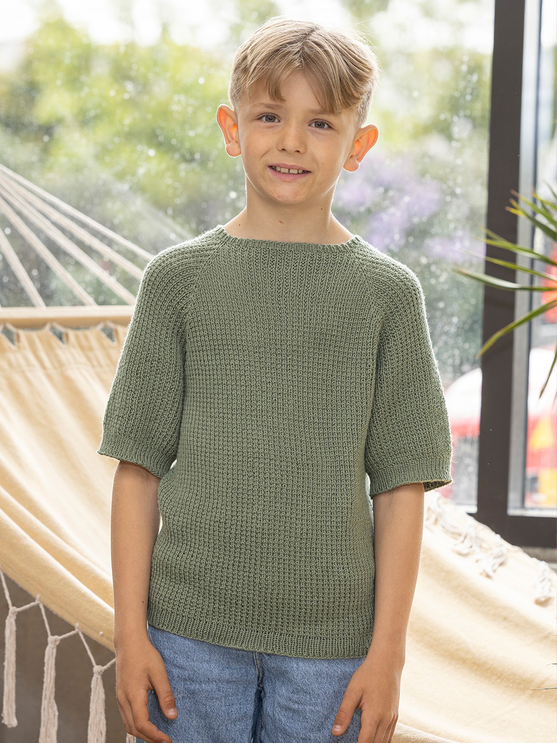 2516-1a Nore t-skjorte