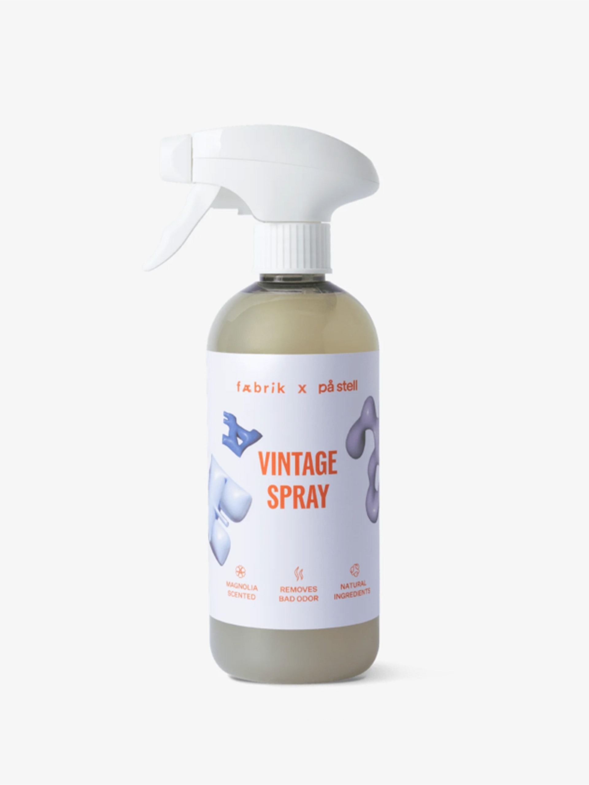 Vintage Spray – Fæbrik x På Stell