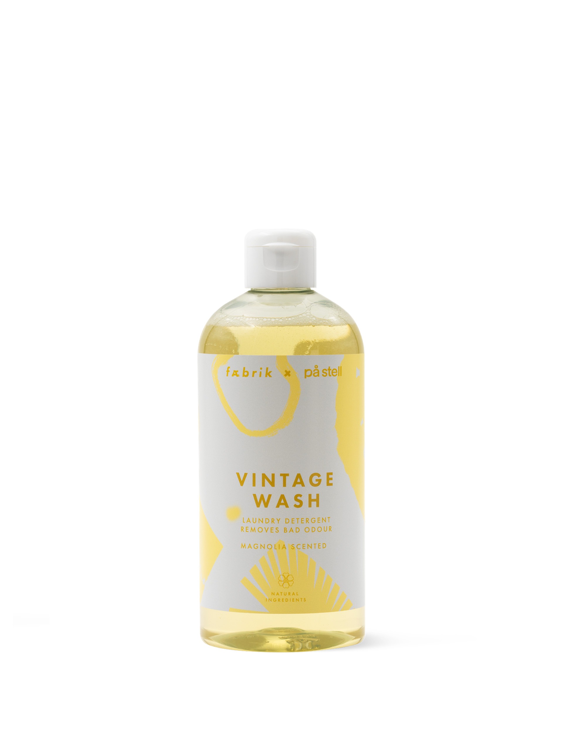 Vintage Wash – Fæbrik x På Stell