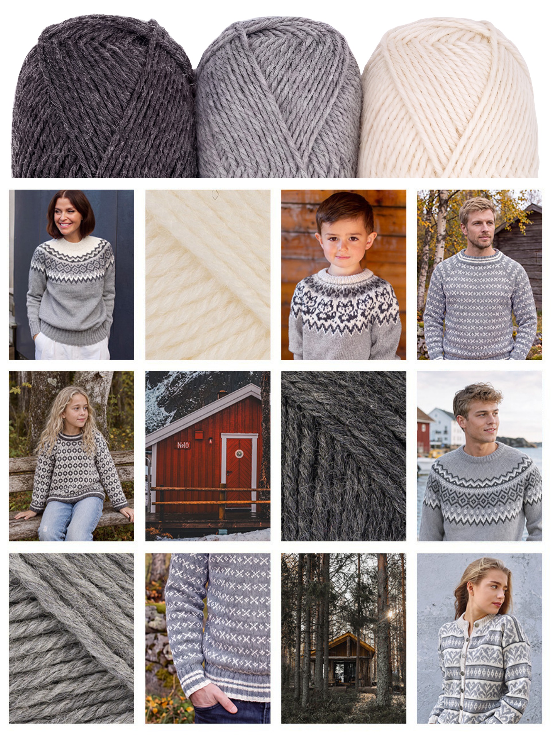 Wool Power pakkedeal