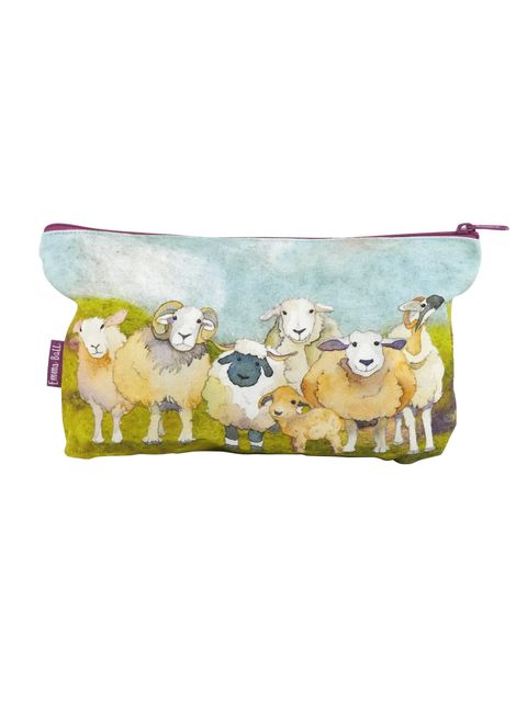 Projektpose med får