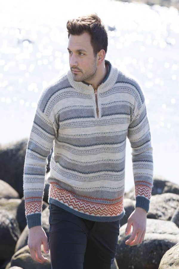 1708-13 Joar Sweater