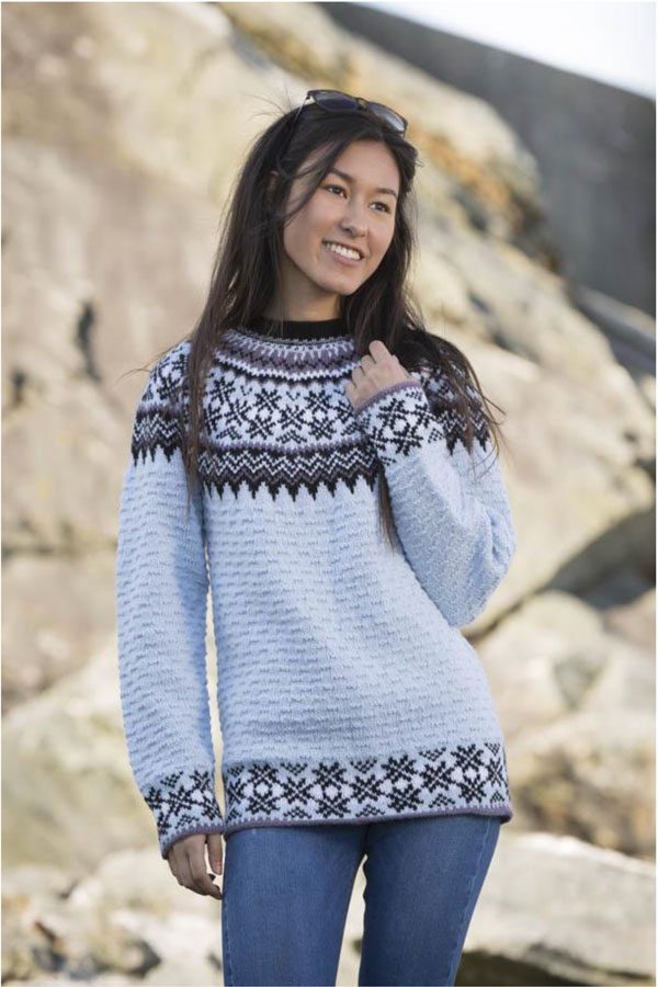 1709-15 Fryd sweater