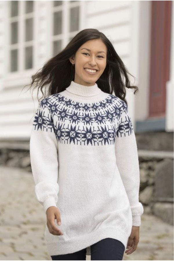 1816-2 Frida Sweater