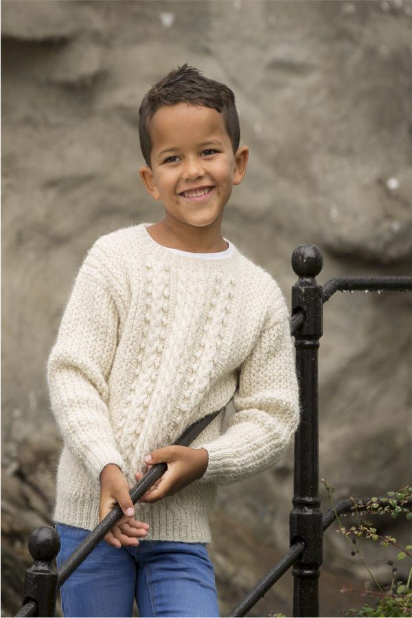 1818-5 Danny Sweater