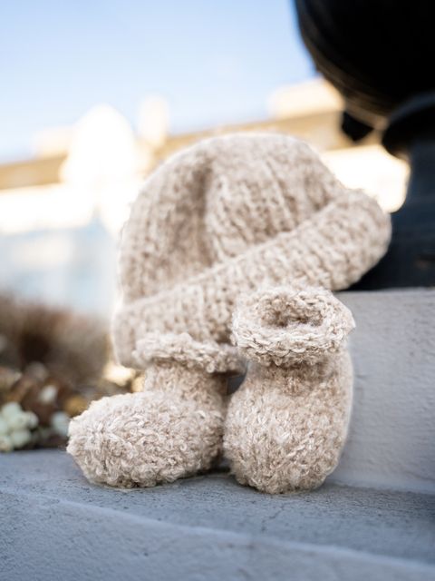 521V-01d WILLIE beanie og futter