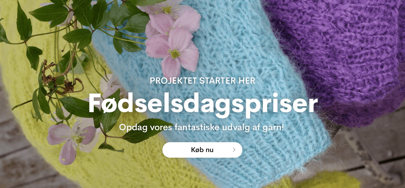 11 år i Norden - Tilbudsfest - vi feirer med fantastiske tilbud hele måneden!