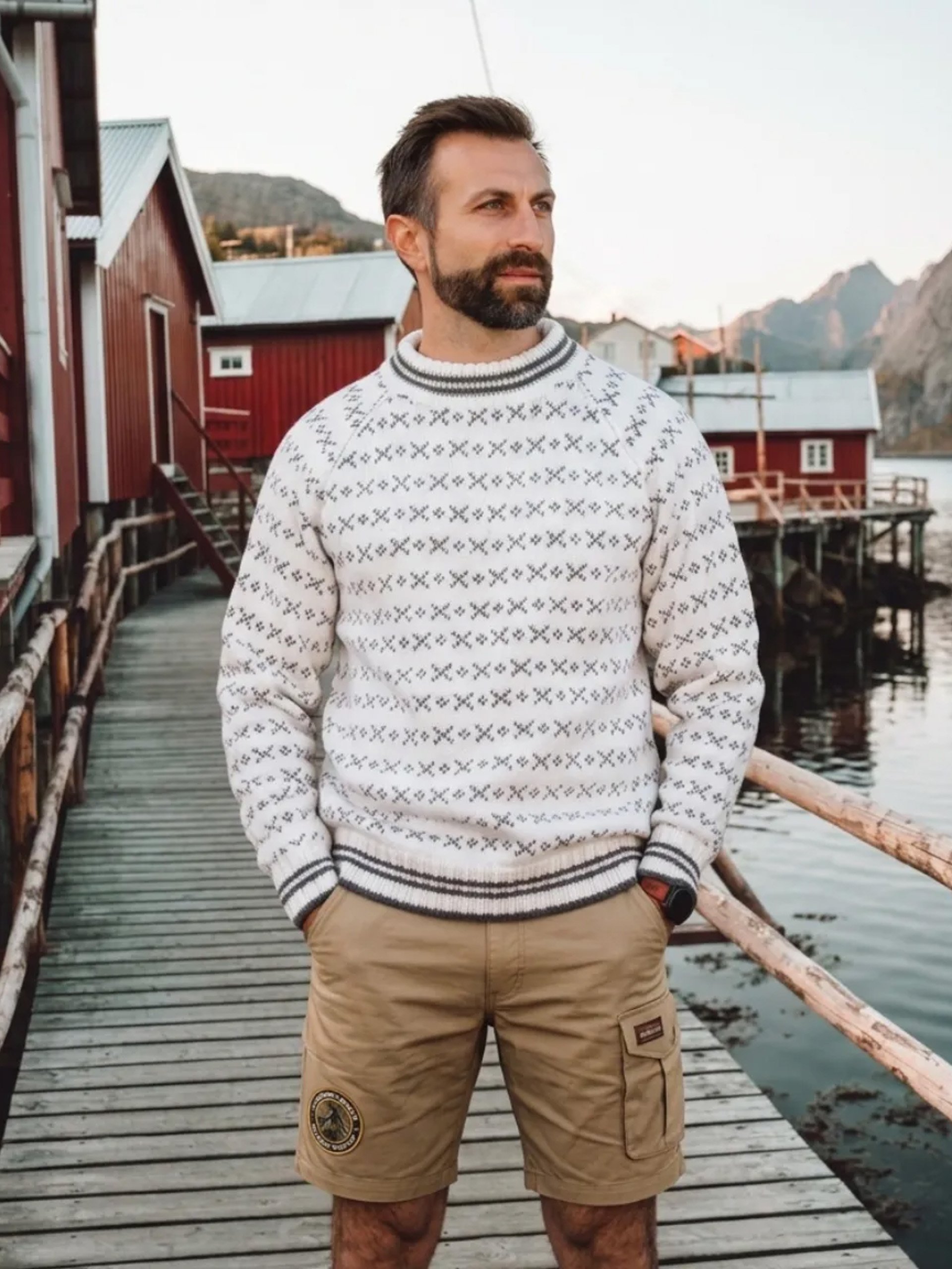 Husavik islender